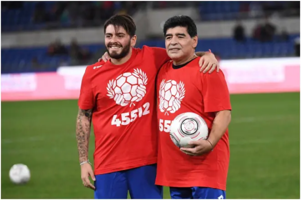 Diego Maradona Jr.: Për babanë tim, Argjentinë-Angli nuk do të ishte kurrë një ndeshje si gjithë të tjerat