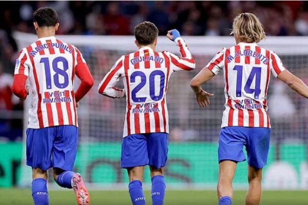 Atletico, çfarë rekordi! Klubi me më shumë lojtarë në finale për herë të tretë radhazi