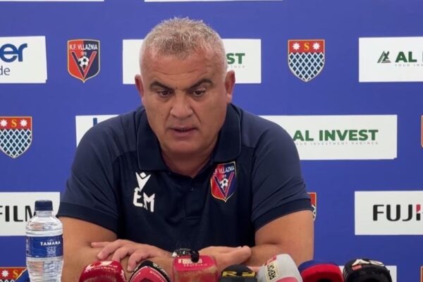 Vllaznia-Malisheva në RTSH/Martini: Do kërkojmë me ngulm kualifikimin