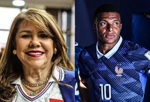 Francë-Paraguaj nuk mbaron kurrë, Mbappé sulmon senatoren: Me pakujdesinë dhe racizmin tuaj…