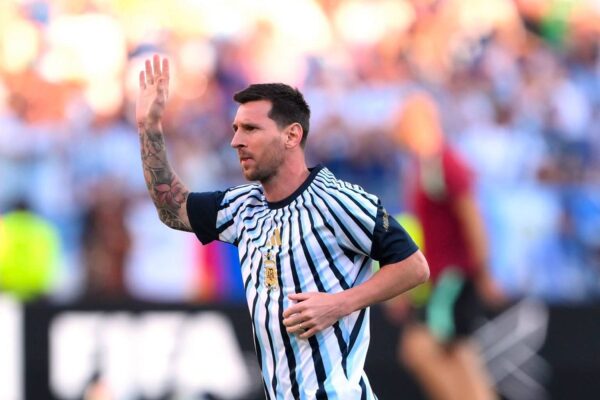 Messi thyen rekorde, është asistuesi më i mirë i të gjitha kohërave