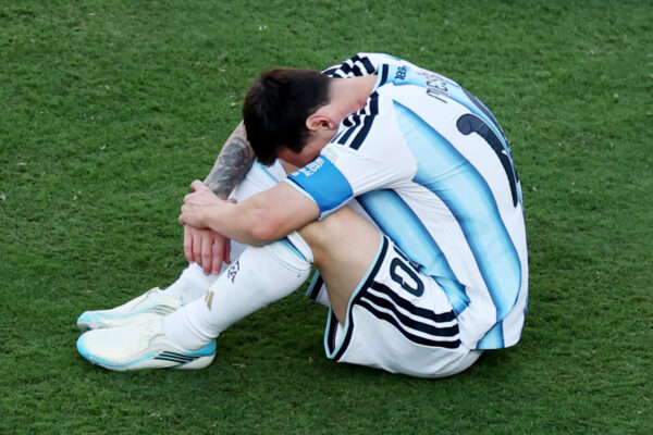 Messi kthehet në Argjentinë, në Rosario me familjen