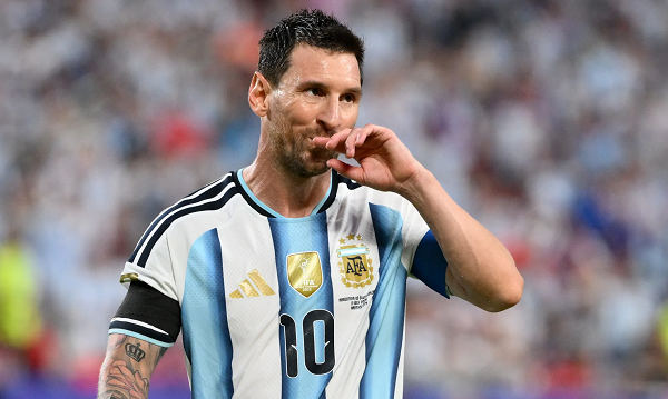 Argjentina, Messi: Nuk kam luajtur kurrë kundër Anglisë, do të jetë e veçantë