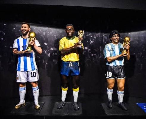 Messi më mirë se Pelé dhe Maradona, rekord i ri që rishkruan historinë e Kupës së Botës