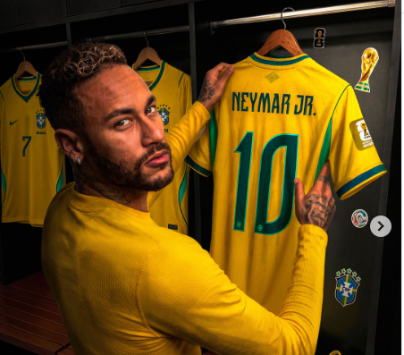 Fundi i një epoke: Neymar konfirmon largimin nga Kombëtarja e Brazilit