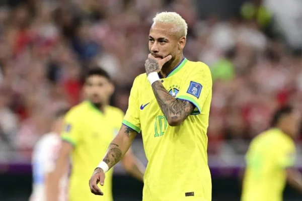 Neymar konfirmon tërheqjen nga Brazili: Koha ime aty ka përfunduar, dhashë gjakun tim për këtë fanellë