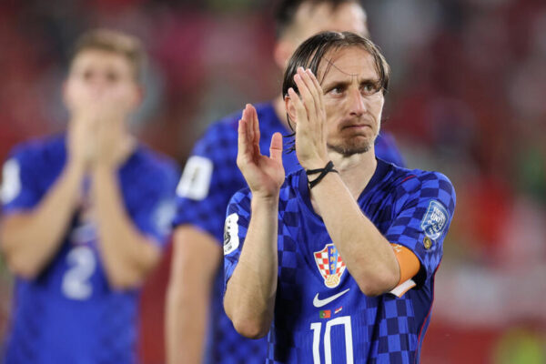 Luka Modric shpërthen ndaj VAR-it pas eliminimit të Kroacisë: Meritonim shumë më tepër