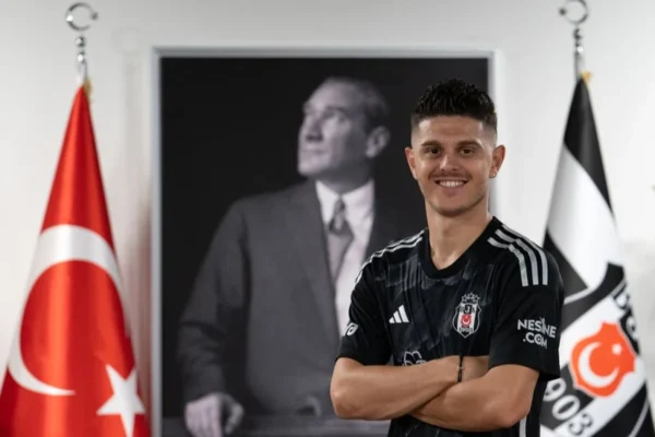 Rizespori nis ofensivën për Milot Rashicën, dërgon ofertë zyrtare te Beşiktaşi