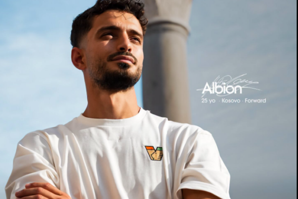 Zyrtare: Albion Rrahmani transferohet në Serie A, Venezia e prezanton sulmuesin kosovar