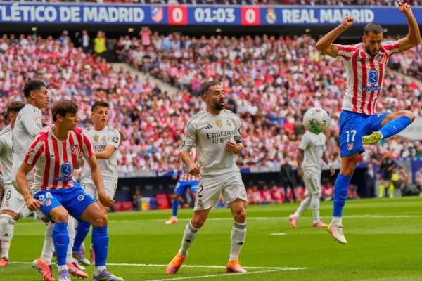 Real-Atletico, derbi madrilen në merkato. Objektivi është kampioni i botës