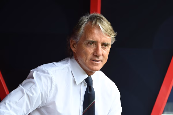 Mancini rikthehet në postin e selektorit tek Italia
