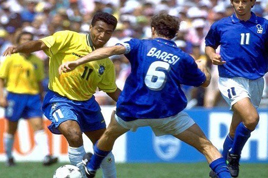 Romario për Baresi-n: Lojtari më i vështirë me të cilin jam përballur në karrierën time