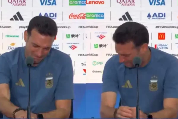 Scaloni shpërthen në lot pas humbjes në finalen e Botërorit: “Kjo më dhemb në shpirt”