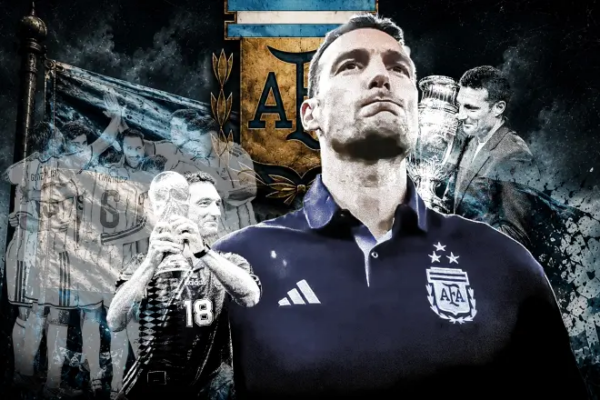 Scaloni rrumbullakos 100 ndeshje në stolin e Argjentinës, me bilanc fitoresh dhe trofesh të pabesueshëm