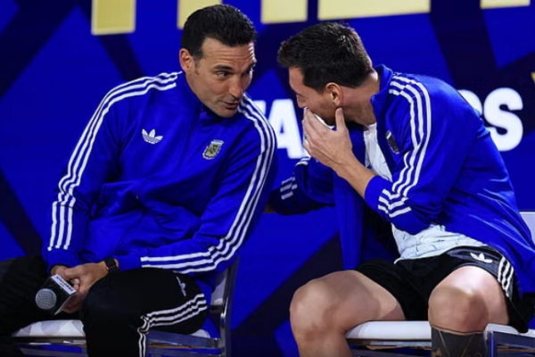 Scaloni mes finales dhe (ndoshta) ndeshjes së fundit të Messit: Kemi bashkuar Argjentinën, është emocionuese