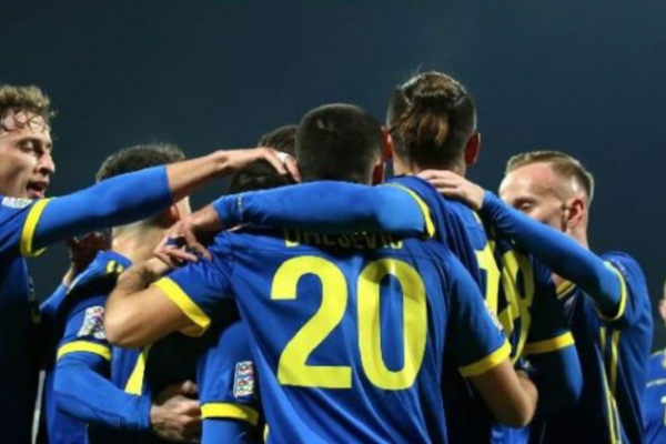 Kosova mund të jetë në një grup me Shqipërinë në kualifikueset për Evropianin 2028
