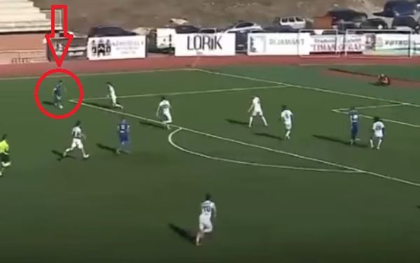 Zyrtare: Futbollisti që shkëlqeu në Kosovë, kalon në Shqipëri