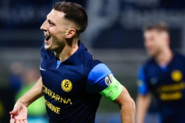 Egnatia dorëzohet në “ruletën ruse” dhe e mbyll këtu ëndrrën Champions League