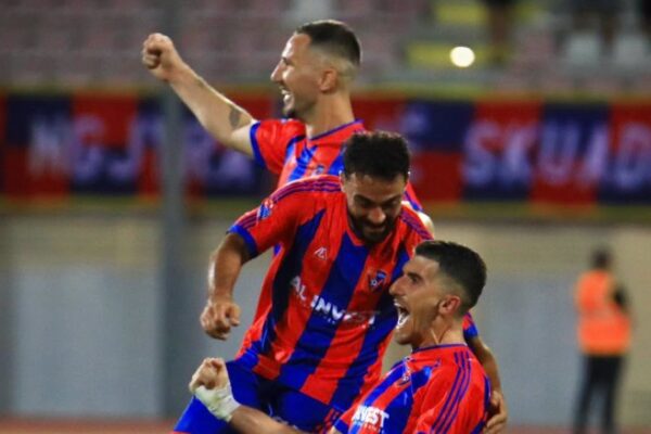 Conference League: Malisheva e nis me një supergol, Vllaznia bën përmbysjen e madhe. Shkëndija fiton me “manita”