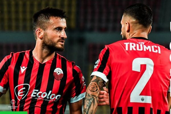 Conference League: Elbasani ngec nga “ruleta ruse”, Shkëndija dhe Ballkani i bashkohen Dinamos dhe Dritës