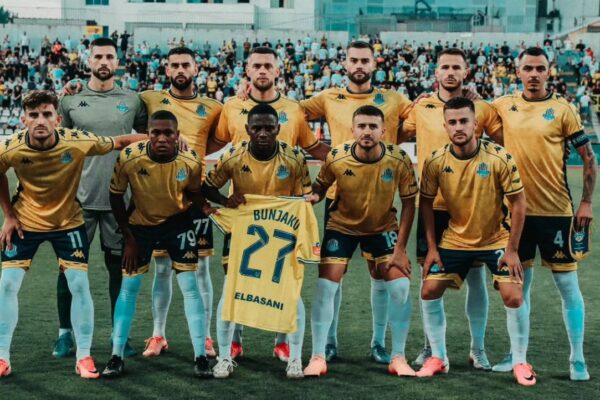 Conference League: Elbasani dhe Dinamo gati për ndeshjet e kthimit në transfertë