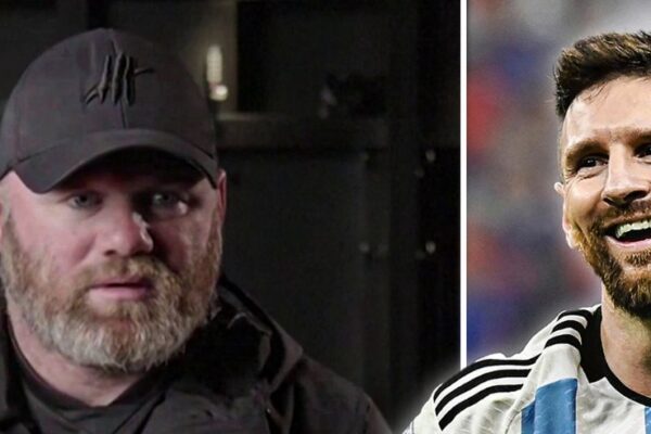 “Nëse Messi fiton Botërorin sot…”, Wayne Rooney bën deklaratën e fortë para finales
