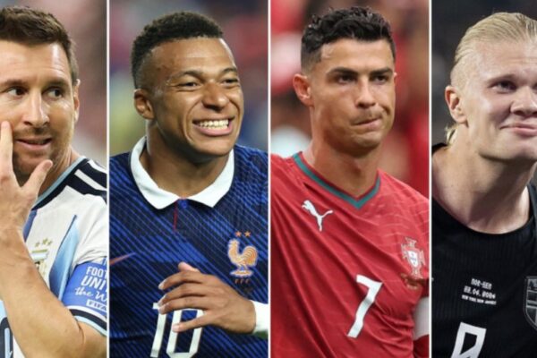 Ronaldo 10 mln euro, Messi 15 mln euro… Yamal e Haaland 220 mln euro. Ja si ndryshon vlera e yjeve të futbollit pas Kupës së Botës