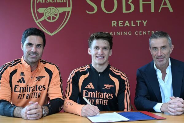 40 milionë euro, Arsenal zyrtarizon goditjen e bujshme në merkato