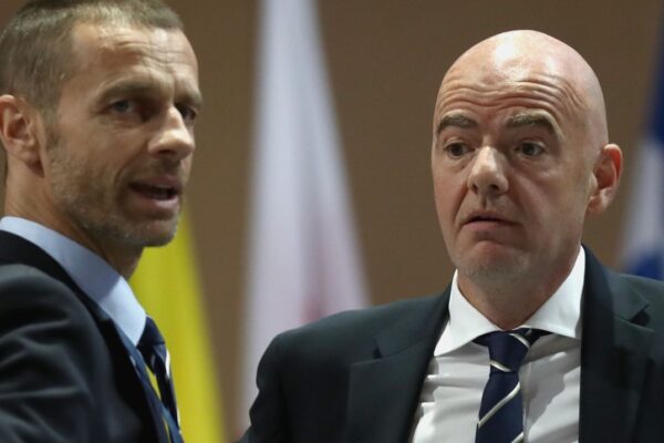 UEFA kërcënon me bojkotin e Kupës së Botës nëse Infantino zbaton idenë e tij për për investitorët privatë