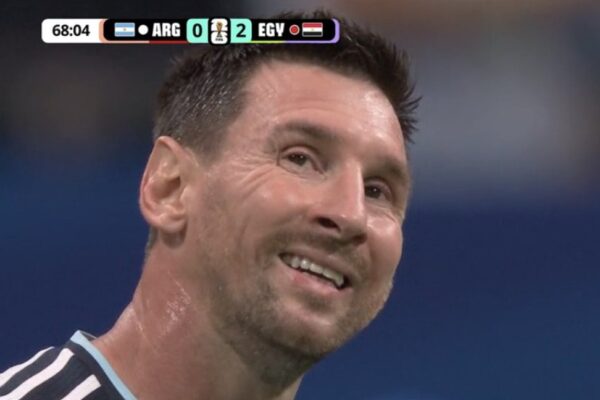 Messi dhe Argjentina drejt eliminimit, Egjipti shënon golin e dytë. Këtë herë është i rregullt (video)