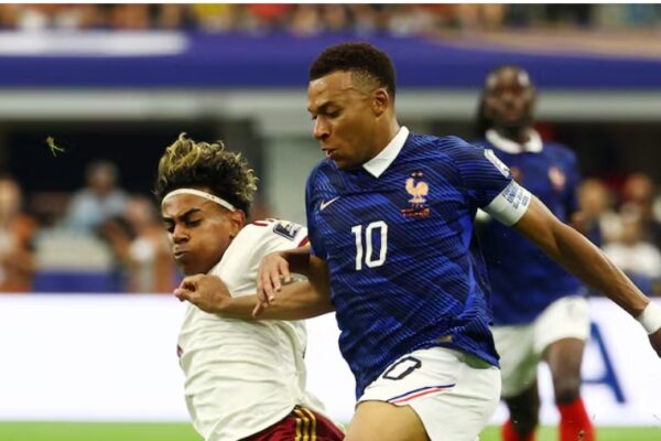 Spanja “mbyt” Francën dhe prek finalen e madhe pas plot 16 vitesh. Mbappe, Olise & Co totalisht në hije (video)