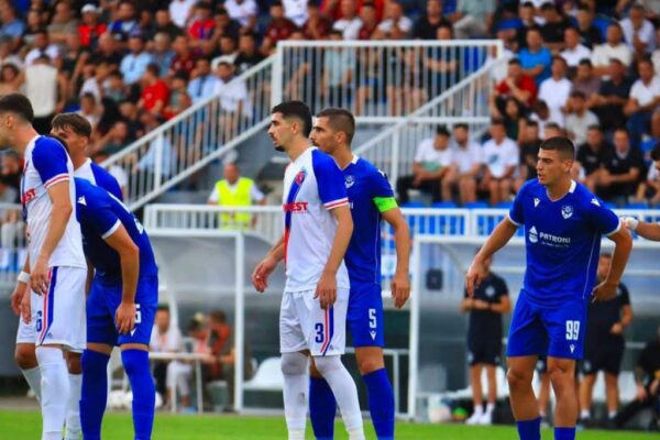 Conference League: Vllaznia turpërohet në Kosovë, Malisheva fiton me “manita”