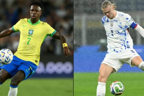 Raphinha dhe Neymar në stol, Brazil-Norvegji premton shumë. FORMACIONET ZYRTARE