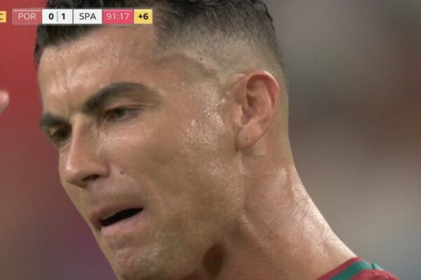 Ronaldo në lot. Një gol në shtesë i Spanjës eliminon Portugalinë (video)