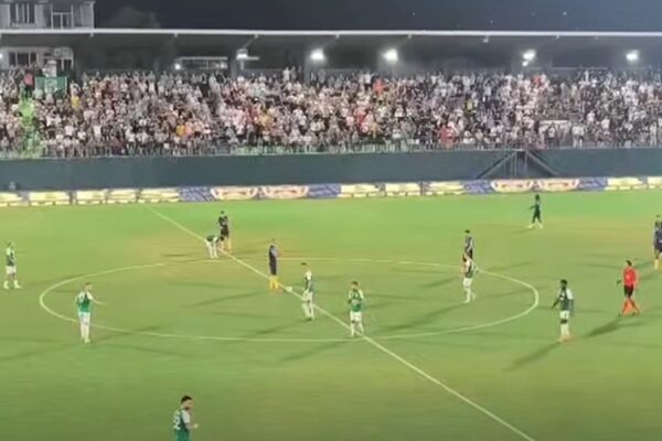 6 gola të shënuar në Rrogozhinë, por nuk ka fitues në Egnatia-Celje (video)