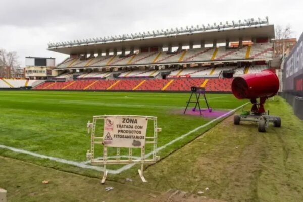 Iu revokua licenca, stadiumi i ekipit të La Ligës në gjendje të mjerueshme. (foto) Rrezikon të luajë të gjitha ndeshjet jashtë fushe
