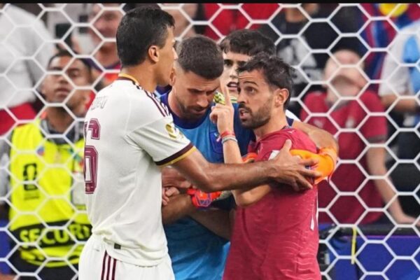“Bëra gabim. I kërkova falje menjëherë”, Rodri flet për sherrin me Bernardo Silvën (video)