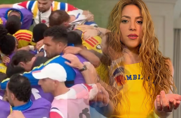Kolumbia, Shakira: Lotët e Luis Diaz na përkasin të gjithëve