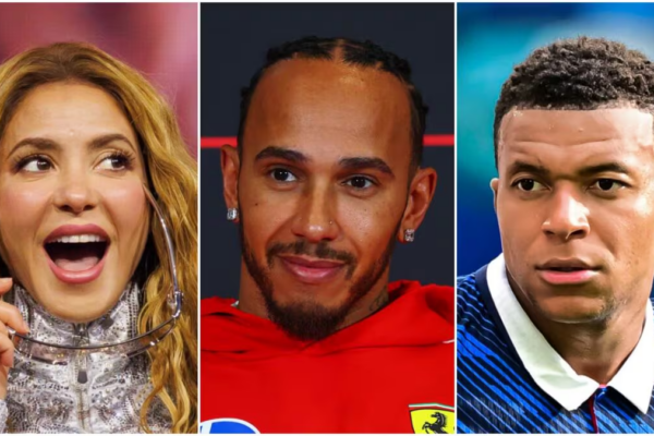 Shakira zbulon si futi mik Hamilton për ta bërë Mbappe pjesë të… 500 milionë shikimeve në YouTube
