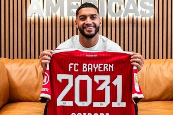 Saibari në Mynih, Bayerni e prezanton zyrtarisht yllin maroken