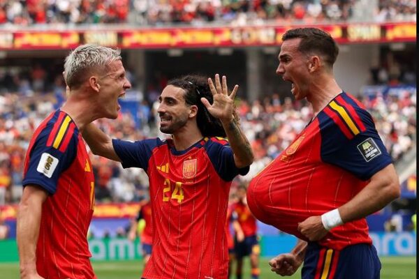 Spanja mposht Belgjikën dhe përballet me Francën në gjysmëfinale