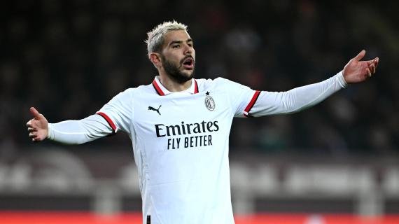Theo Hernandez i propozohet Napolit dhe Juventusit, por pengesë është paga e madhe