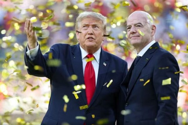Trump: Kupa e Botës ishte një sukses, Infantino bëri një punë të shkëlqyer