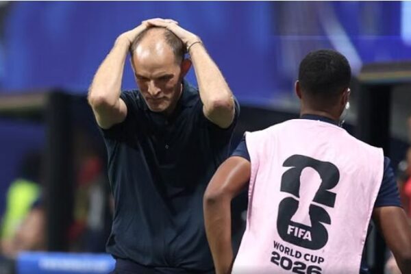 Anglia, Tuchel njofton: Do të qëndroj deri në Euro 2028