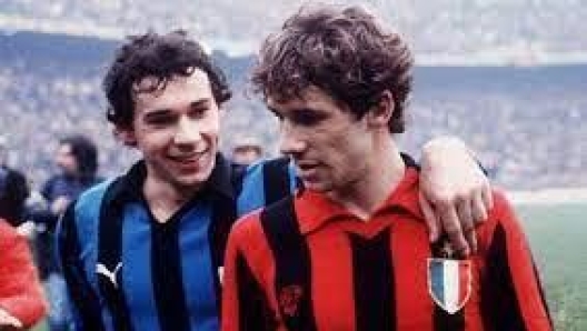Beppe dhe Franco Baresi; vëllezër të ndarë nga futbolli, por kampionë të përulësisë