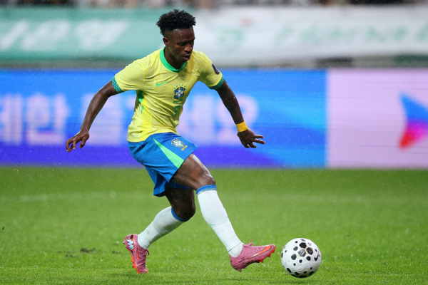 Eliminimi i Brazilit, Vinicius: Kërkoj falje, do luftoj për t’u rikthyer në majë të botës