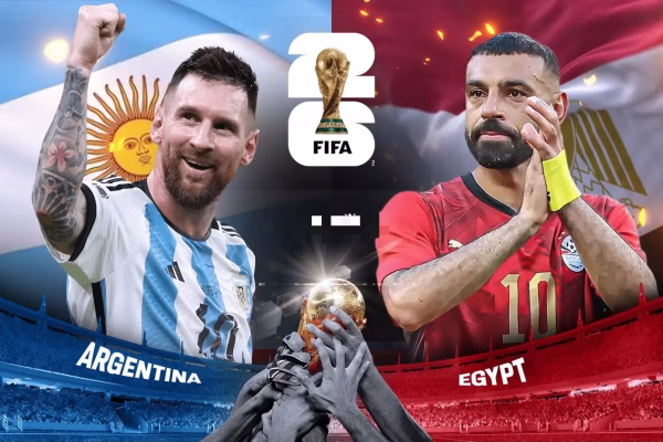 Argjentinë – Egjipt dhe Zvicër – Kolumbi mbyllin ndeshjet e 1/8 së finales