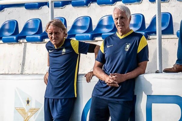 Dilema e Malagò/ Për postin e komisarit teknik të Italisë mendon për Mancini-n ose Pirlo-n