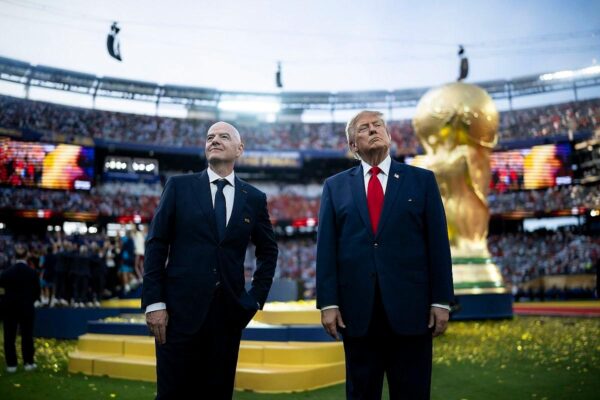 Prapaskena e “New York Post”/ Trump ka propozuar Infantino-n si Sekretarin e ri të Përgjithshëm të OKB-së