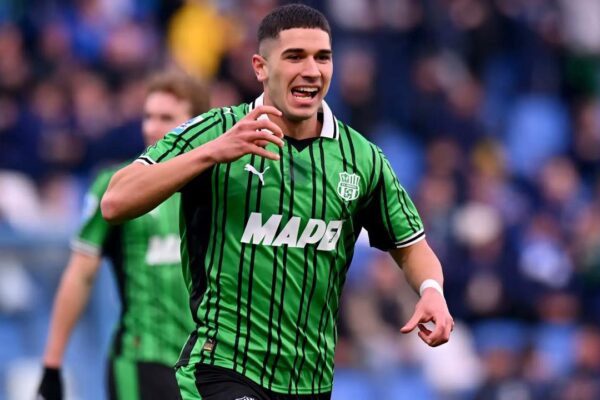 Serie A nën shok, sulmuesi i Sassuolo-s pozitiv në testin e kokainës  